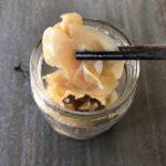pickled ginger