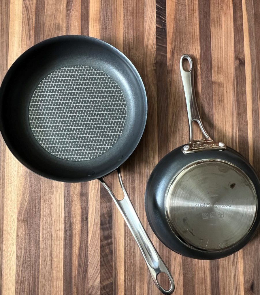 Anolon X Hybrid Nonstick Cookware Review - Consumer Reports