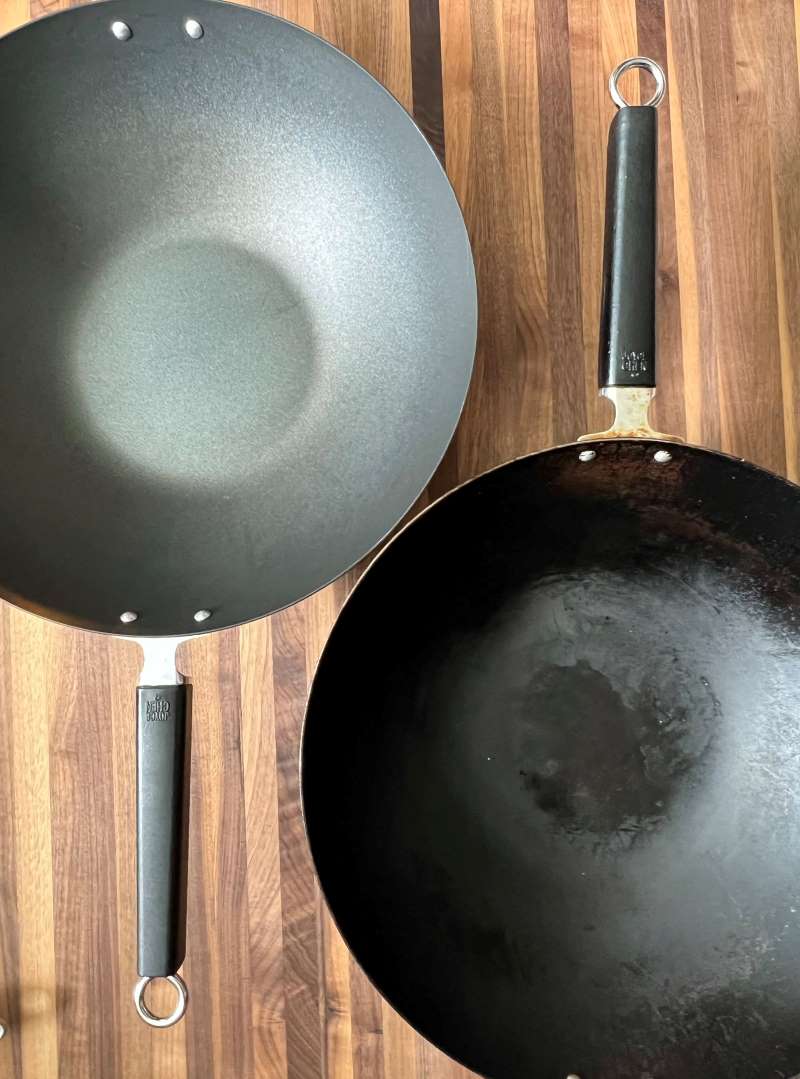 Joyce Chen Excalibur Nonstick Wok Review Viet World Kitchen