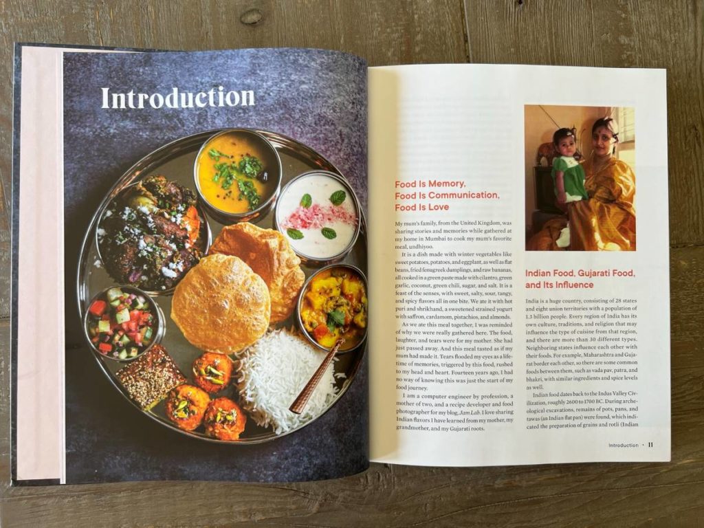 Mumbai Modern cookbook