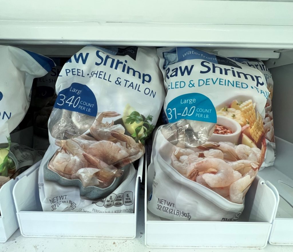 How To Catch Slams With FROZEN SHRIMP (And Catch Fewer CATFISH)