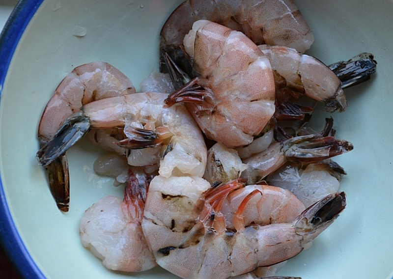 How to buy shrimp