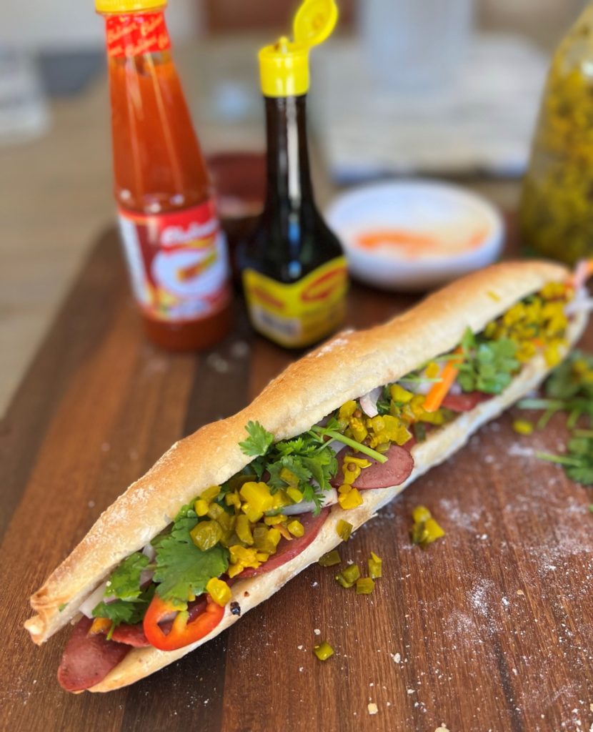 Banh Mi Hot Dog Recipe