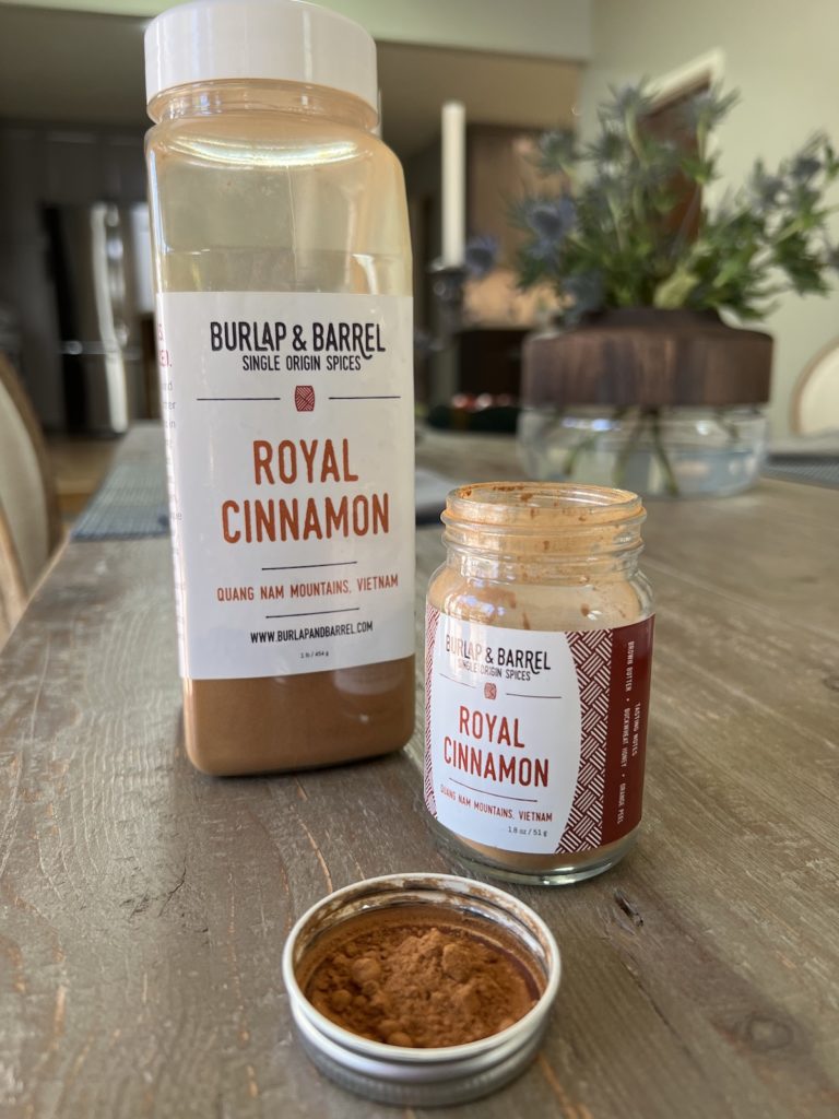 royal cinnamon