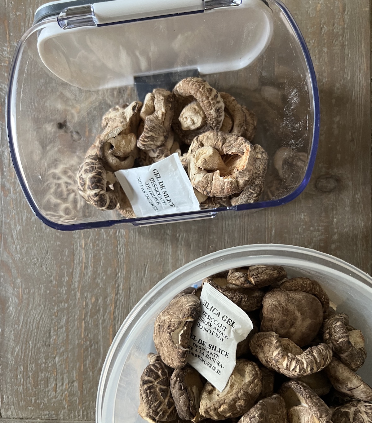 Dried Shiitake Guide How to Buy, Soak and Prep the Mushrooms Viet