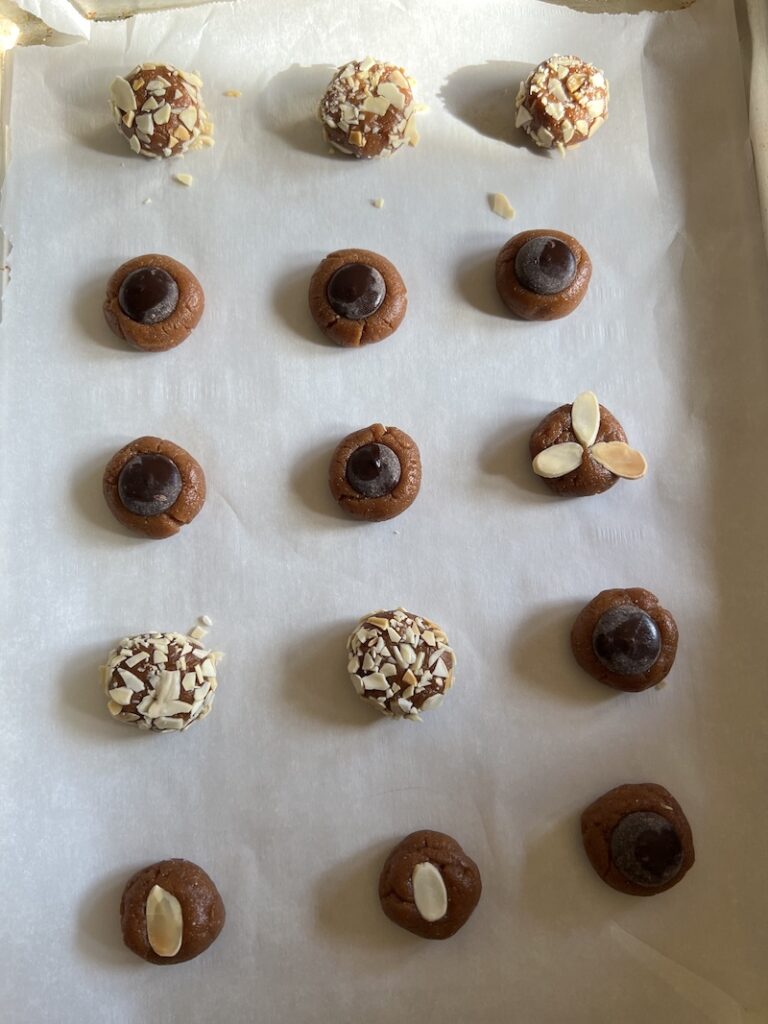 almond cookie