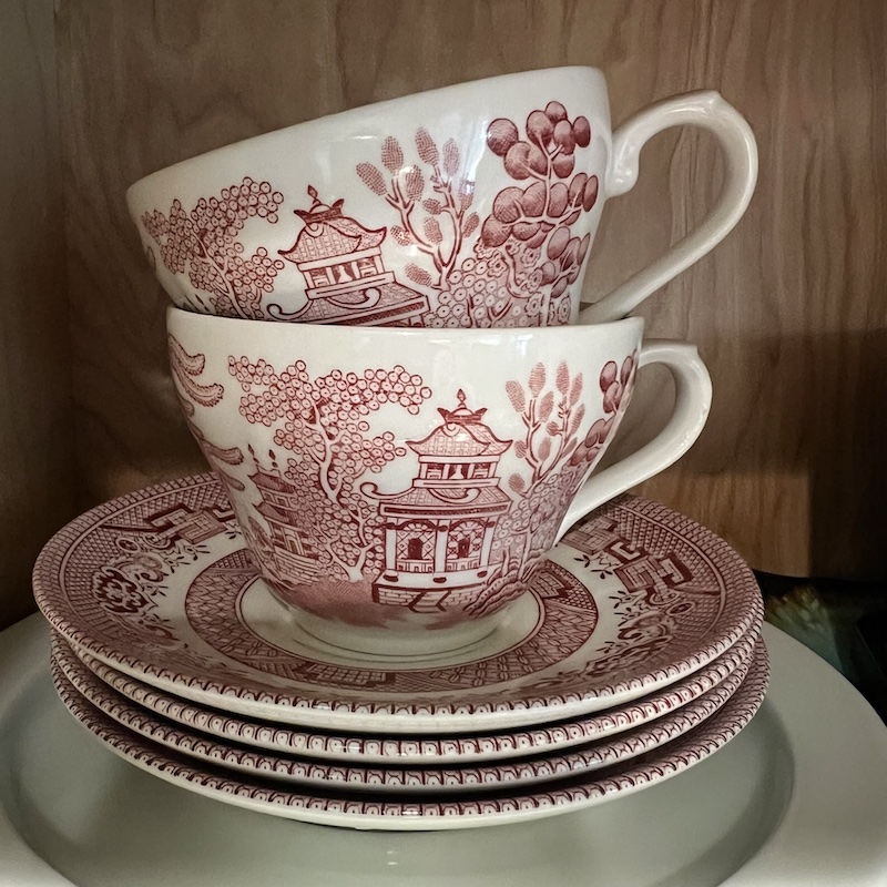 teacups