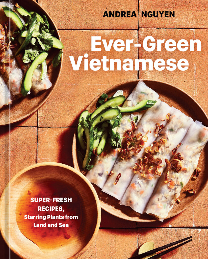 Ever-Green Vietnamese Book Tour & Other Events - Viet World Kitchen