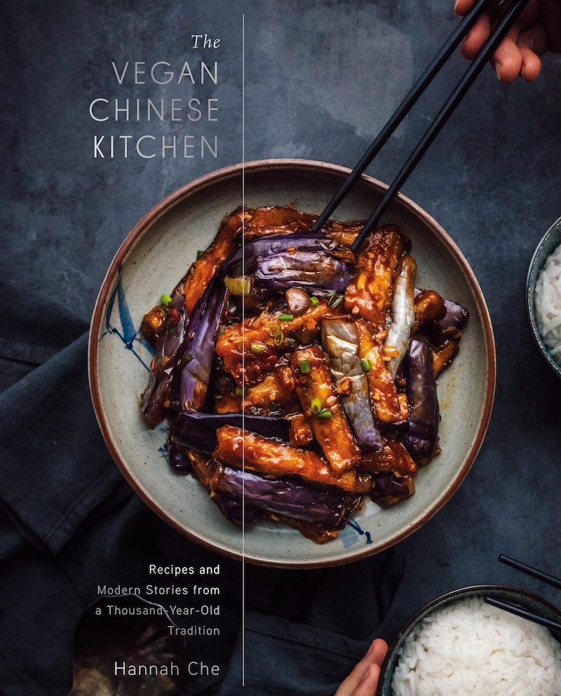 vegan chinese cookbook cover