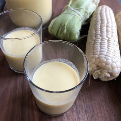 Corn Milk