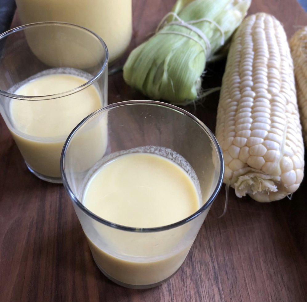 Corn Milk