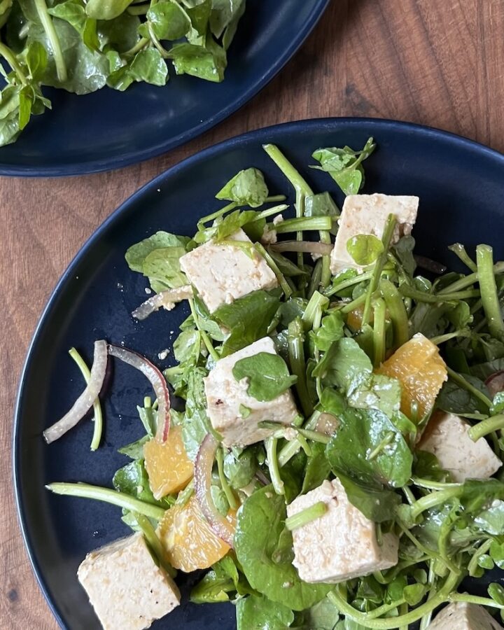 tofu-watercress-salad-wide