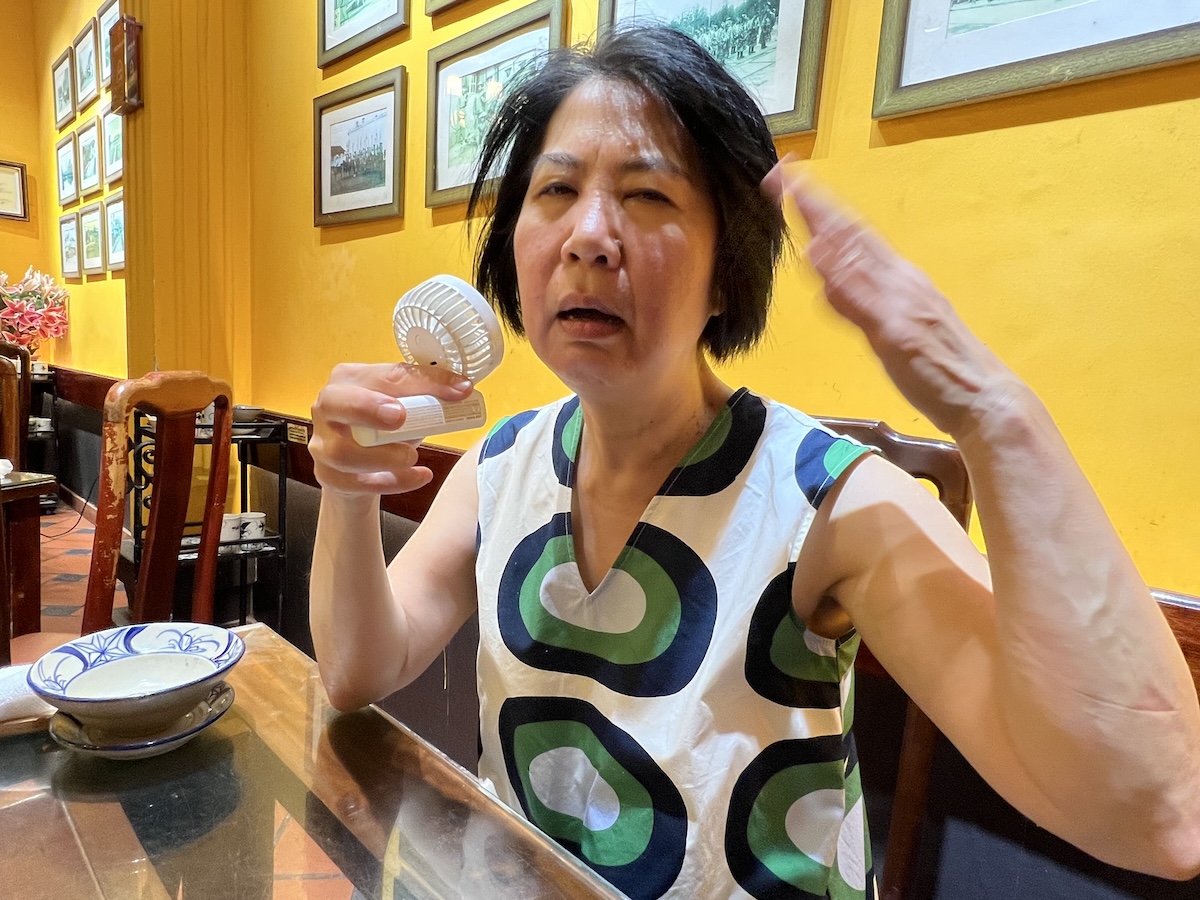heat in vietnam