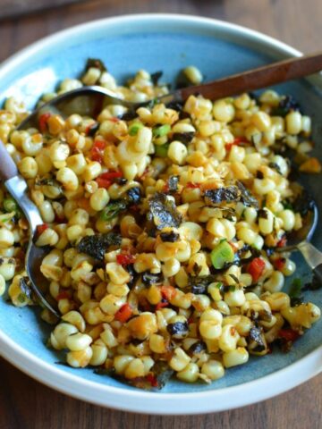 streetside corn