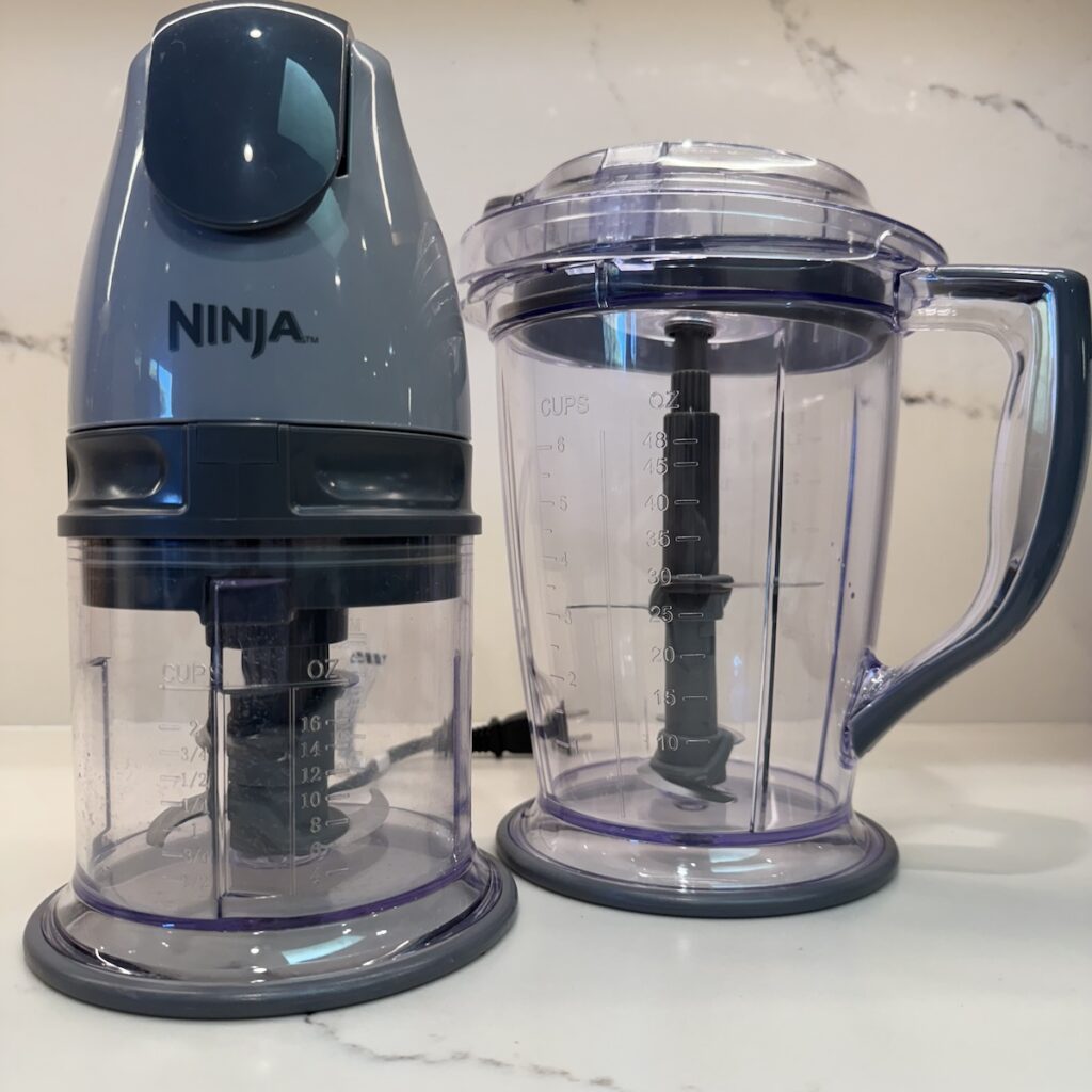 ninja master prep chop