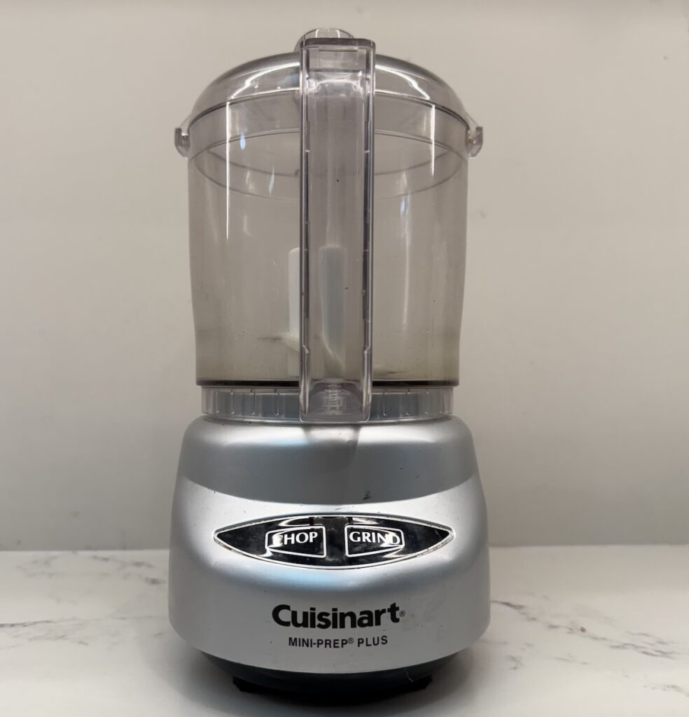 cuisinart mini prep 4 cup