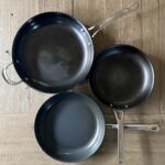 nitrided skillets