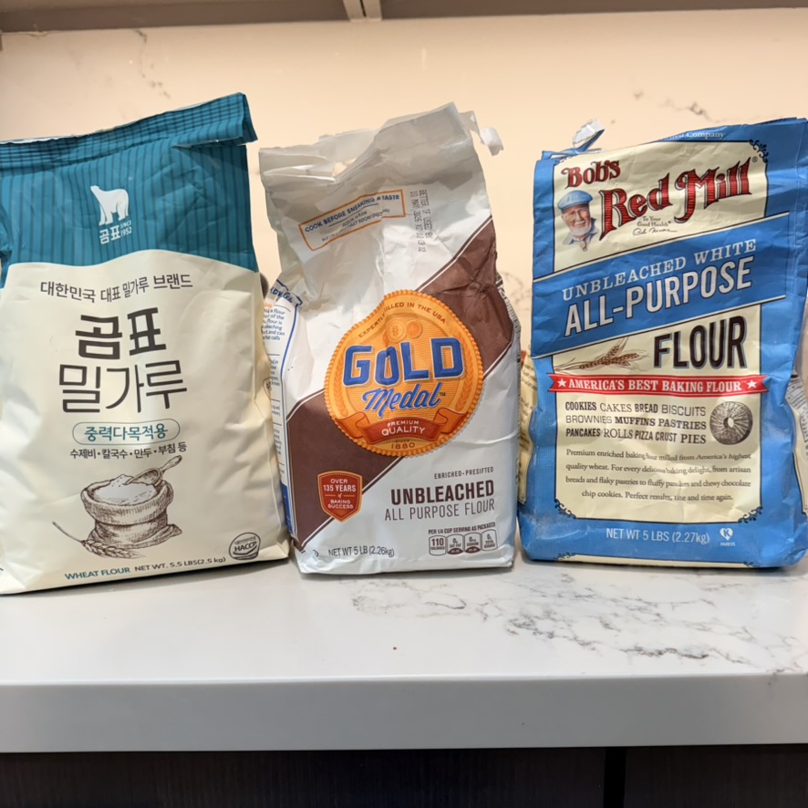 all purpose flour