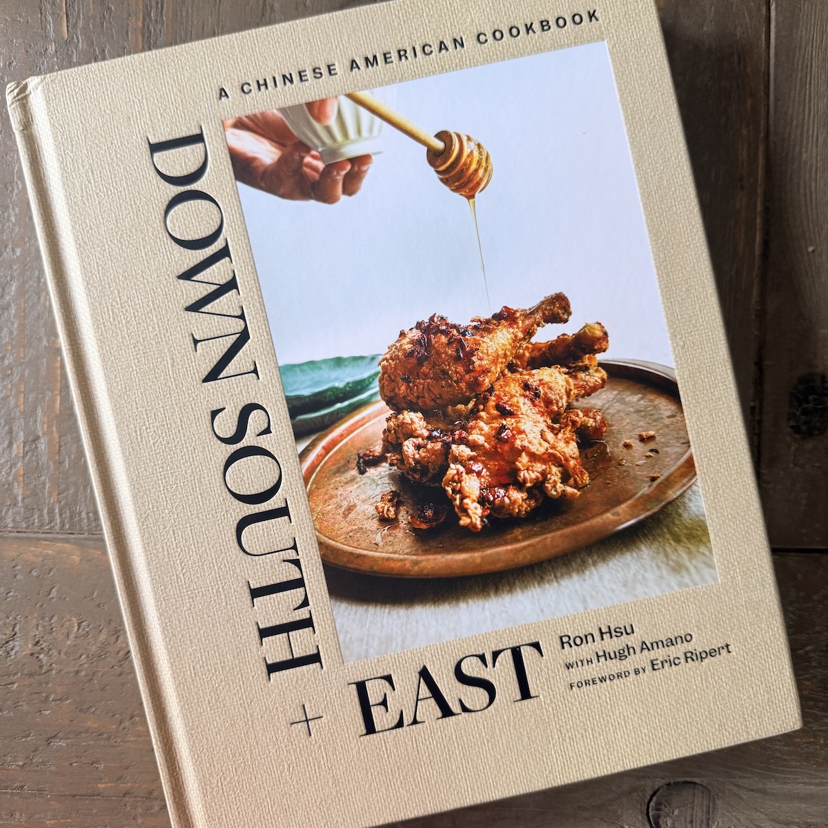 down south + east cover