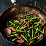 weeknight vegetable stir-fry; photo by Aubrie Pick for Ever-Green Vietnamese