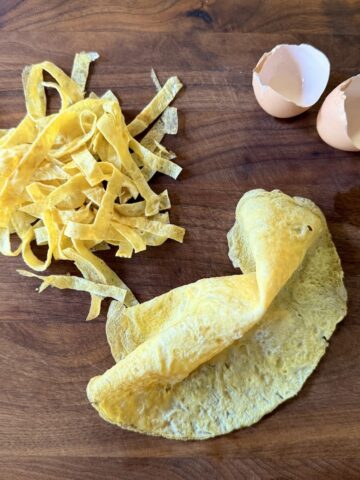 egg sheets