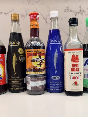 fish sauce
