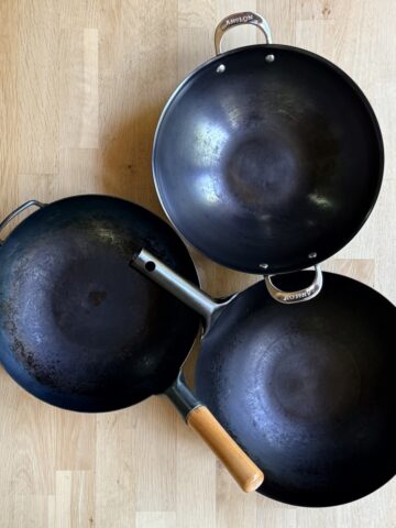 carbon steel wok review 2026
