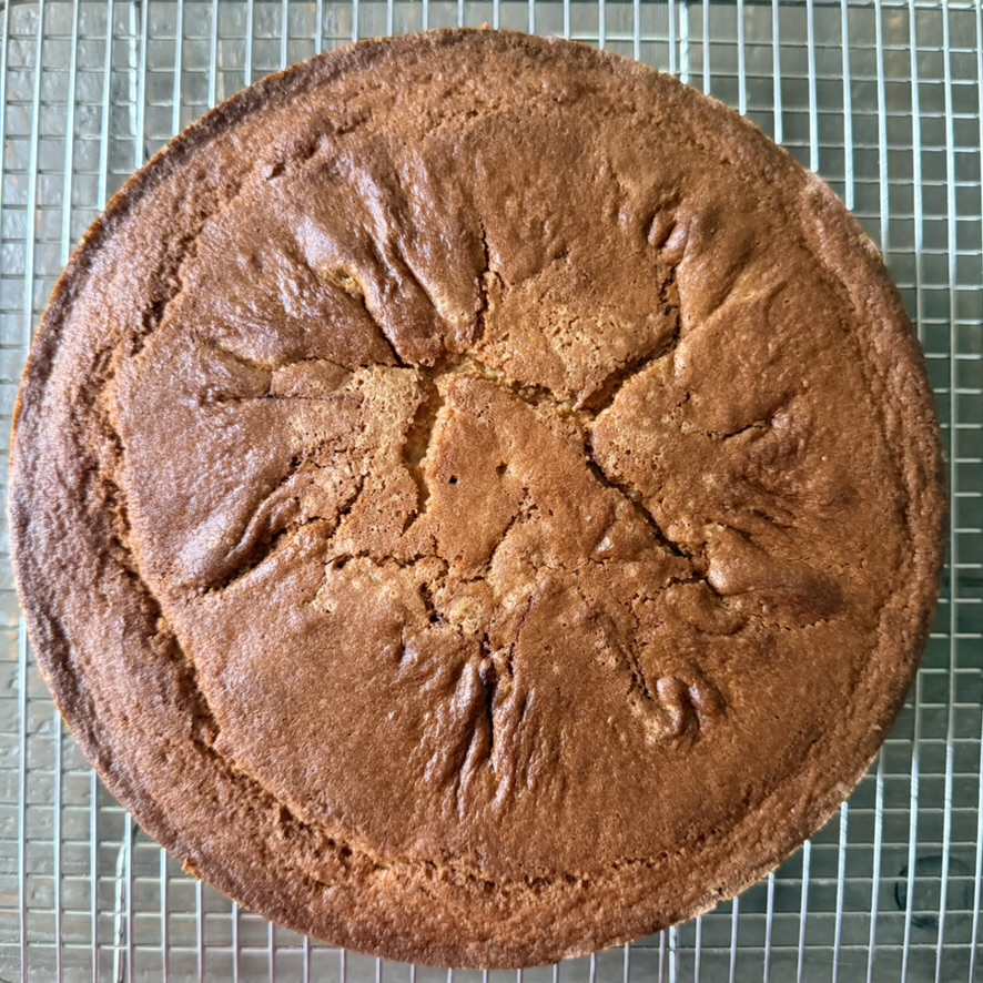 cake baked