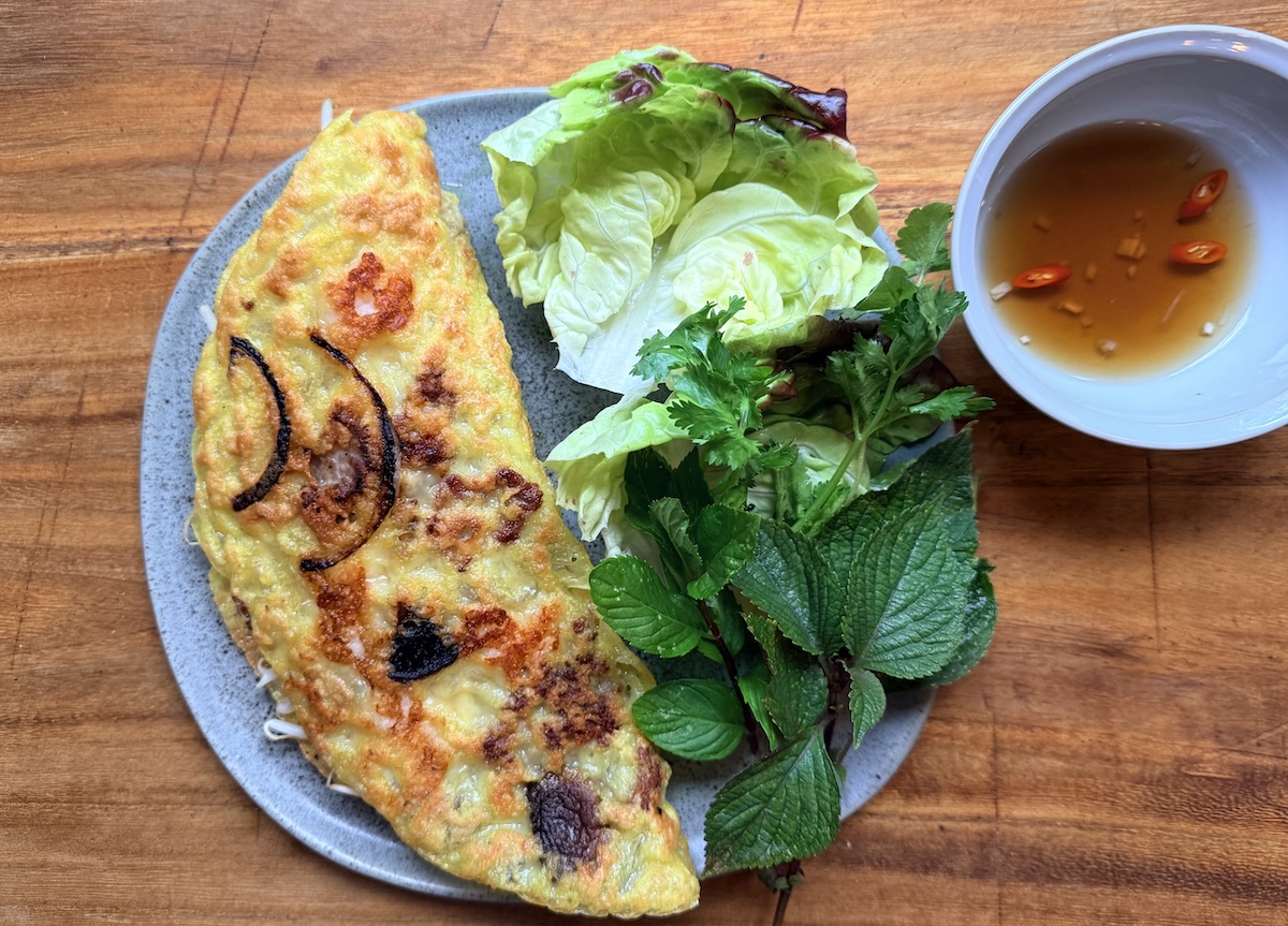 Mastering Bánh Xèo July Cooking Class!
