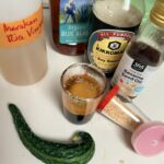 Shoyu sesame dressing from Aloha Veggies
