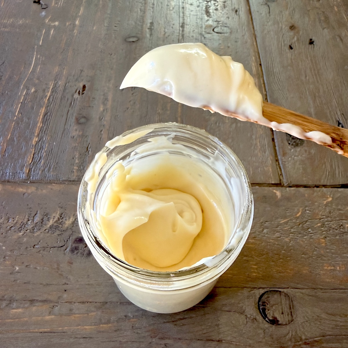 Q.P. Mayonnaise -- a Kewpie-style mayo done in 2 minutes
