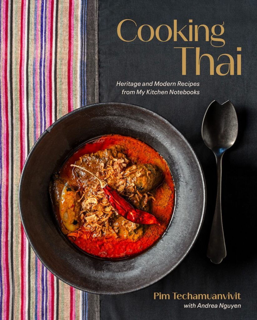 cooking Thai cover