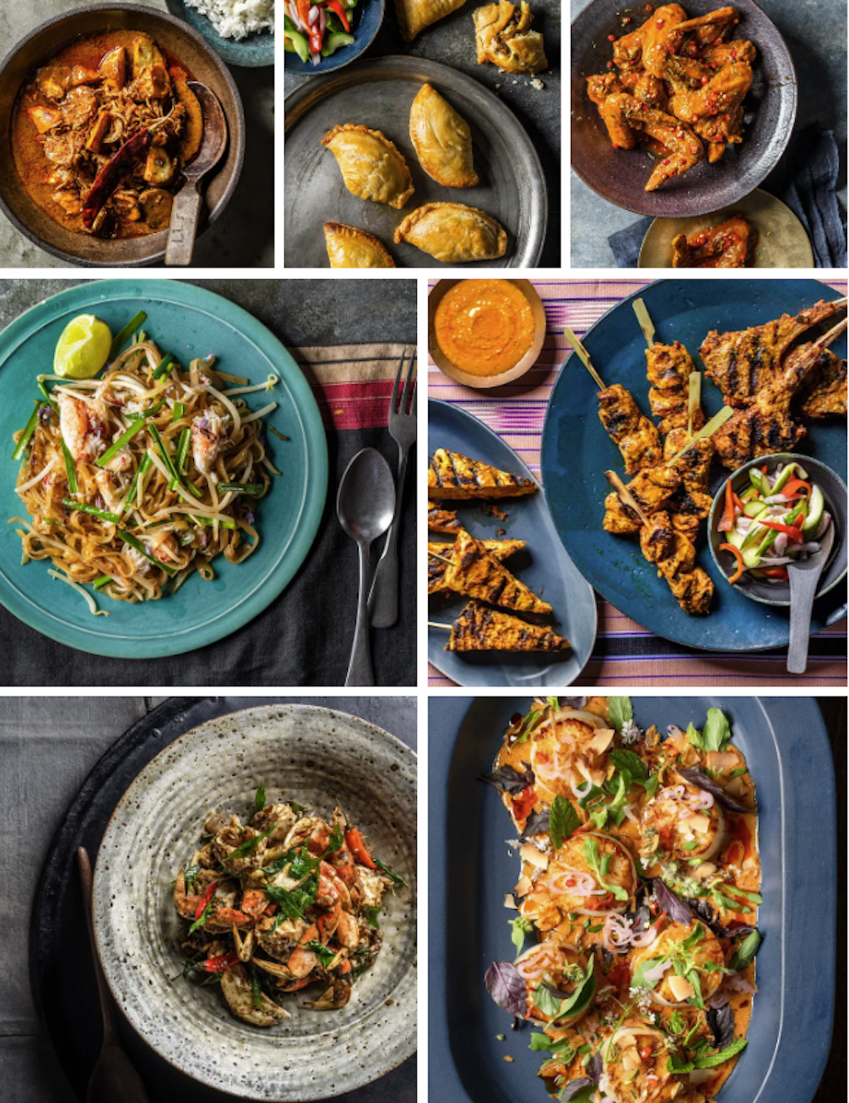 cooking thai sample recipe
