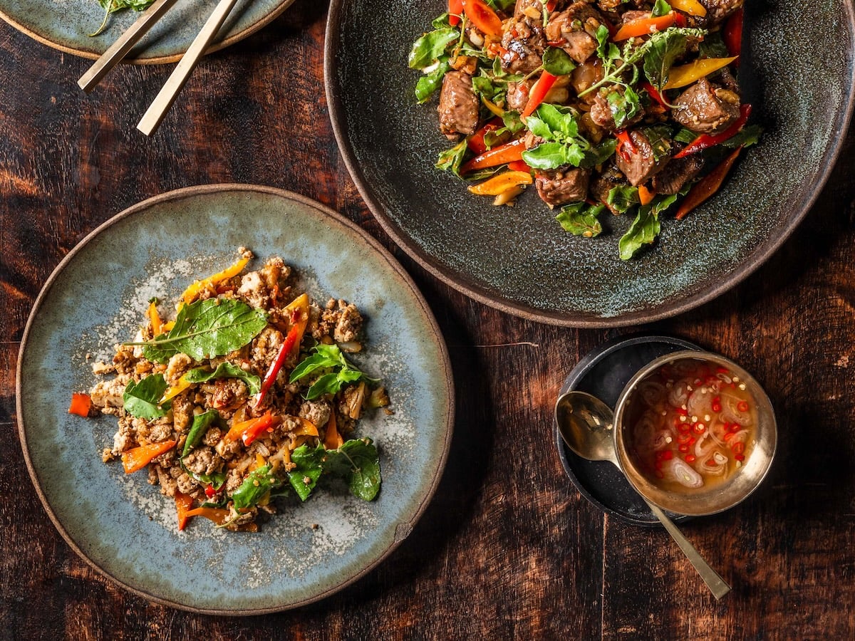 Nampla Prik, a 1-Minute Thai Wonder Sauce to Brighten Many Foods